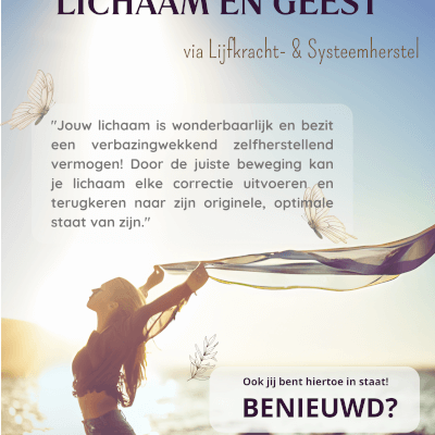 Lijfkracht -en Systeemherstel 
